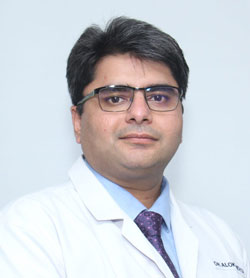Dr Alok
