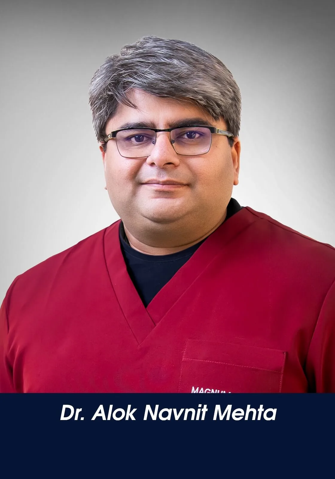 Dr. Alok
