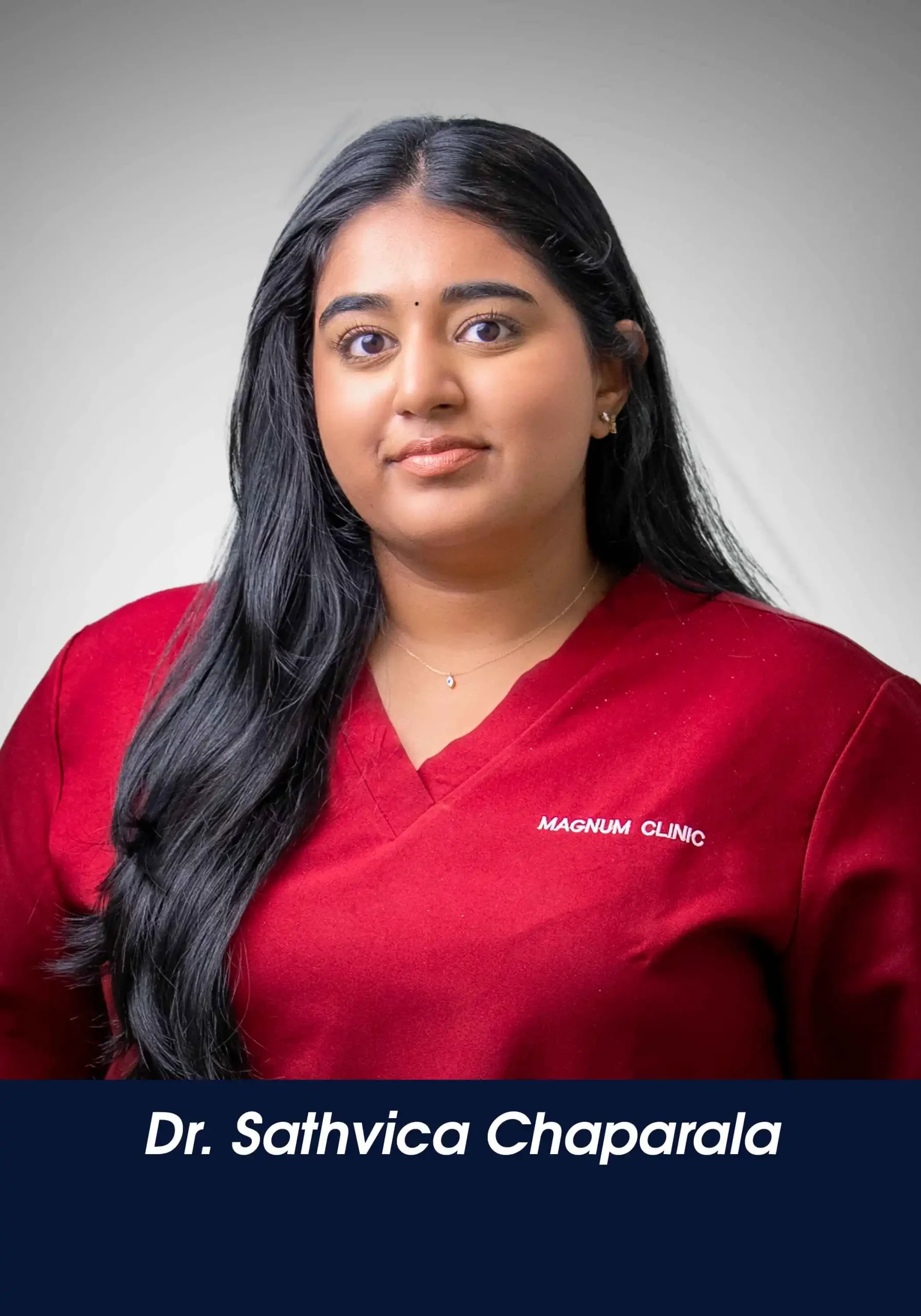 Dr. Sathvica Chaparala