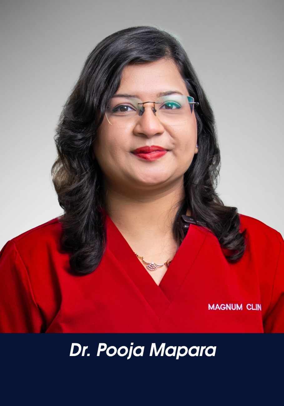Dr. Pooja Mapara